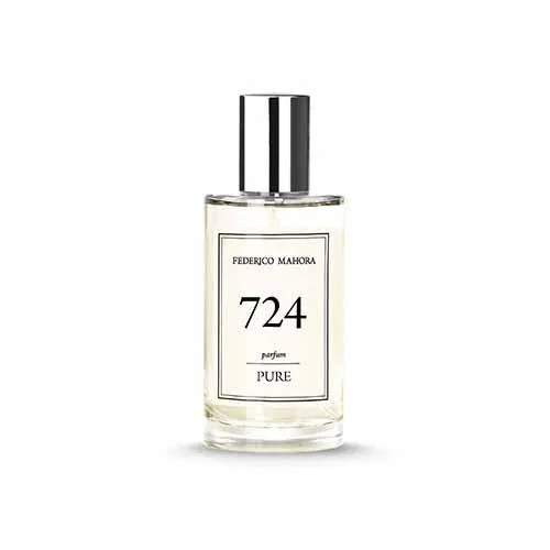 FEDERICO MAHORA PURE 724 Damen Eau de Parfum 50 ml