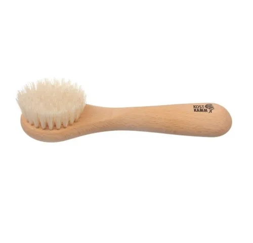 Kost Kamm Gesichtsreinigungsbürste Gesichtsbürste mit Griff