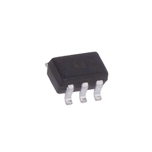 5X DMMT3904W-7-F Transistor: NPN x2 bipolar 40V 0,2A 200mW SOT363 DIODES INCORP