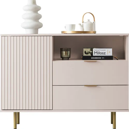 Kommoden Beige von Mirjan24