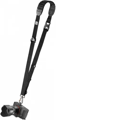 BlackRAPID Cross Shot Breathe - Schultergurt für Kameras - Kamera- & Camcordergurte, ergonomisches Design für optimalen Tragekomfort und schnelle Zugriffszeit auf Ihre Kamera.