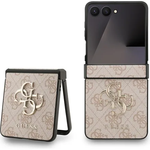 Guess Big 4G Logo Classic Galaxy Z Flip7 Handyhülle von GUESS