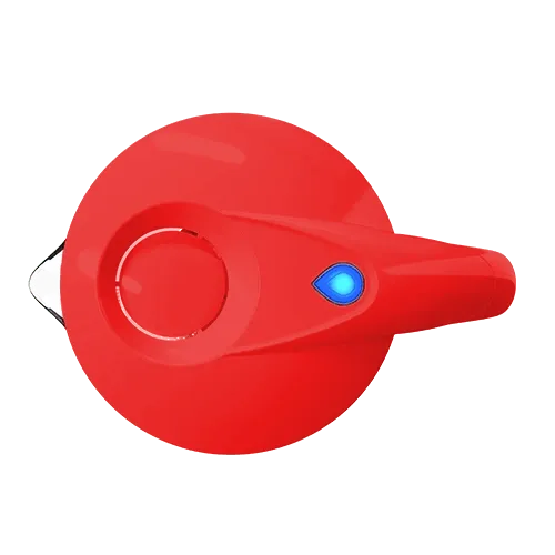 PearlCo® Glas-Wasserfilter - Ersatzdeckel 44873332556041