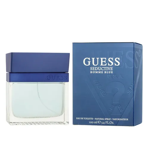Guess Eau de Toilette Seductive Homme Blue von GUESS