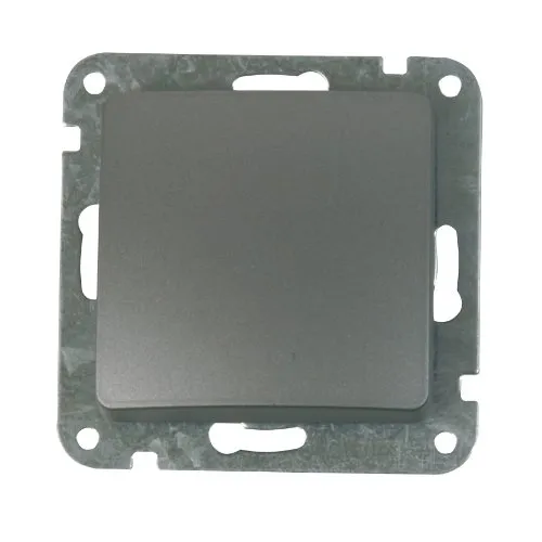 UNITEC Taster, Monaco, Serie 204, Platin