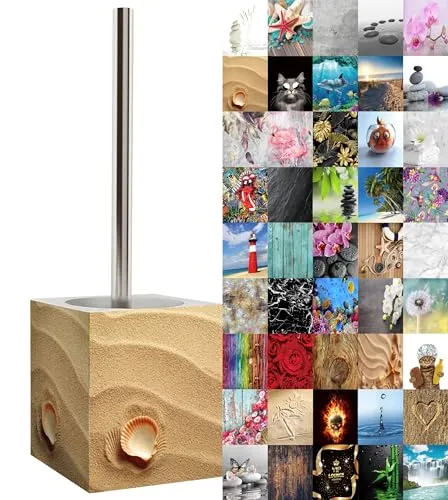 Badzubehör Orange von Sanilo