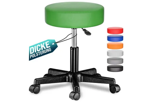 Hocker & Barhocker Grün von Casaria