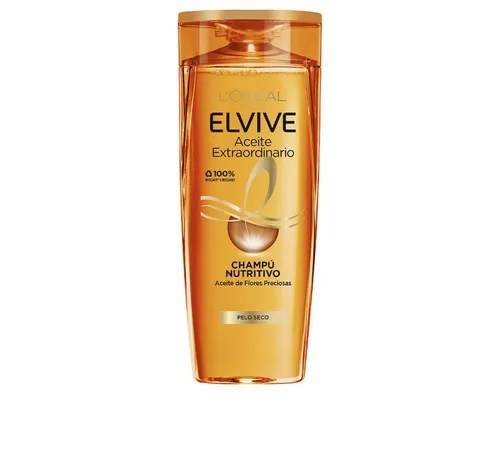 L'ORÉAL PROFESSIONNEL PARIS Haarshampoo ELVIVE ACEITE EXTRAORDINARIO champú nutritivo 370ml
