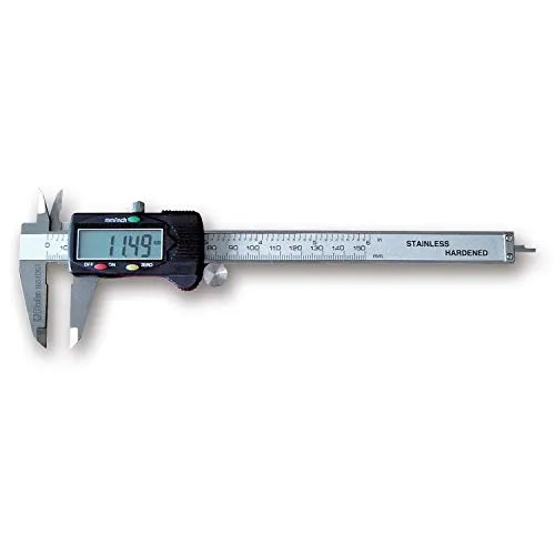 Beta-Werkzeuge Digitaler Messschieber, metrisches, 0.01mm-300mm, 1