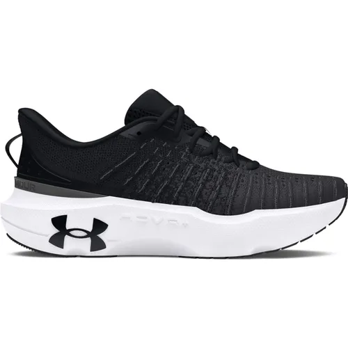 Under Armour Infinite Elite Neutralschuh Herren - Komfort für lange Läufe - Laufschuhe mit UA HOVR+ Dämpfung für ein reaktionsfreudiges Laufgefühl und maximalen Komfort. Ideal für Ausdauerläufe bis zur Marathondistanz.