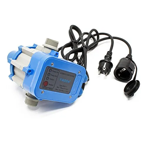 Wiltec Druckschalter SKD-1 230V bis 10 bar von Wiltec