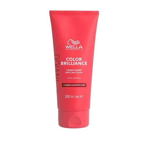 Wella Invigo Color Brilliance Vibrant Color Conditioner Coarse 200 ml