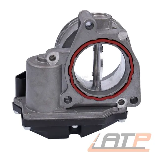 DROSSELKLAPPE FÜR AUDI A3 SEAT SKODA OCTAVIA VW CADDY GOLF 5 PASSAT 1.9 2.0 TDI