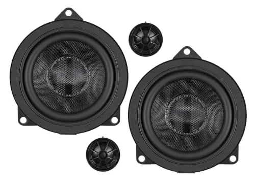 ESX ESX VISION 2-Wege Kompo-Kit 10 cm VXB-4.2C Auto-Lautsprecher