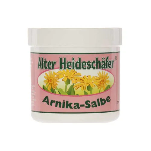 Arnika-Salbe von Alter Heideschäfer 250ml von ASAM KOSMETIK