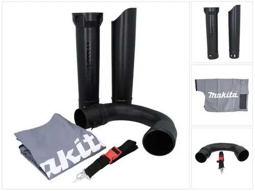 Makita Absaug Set für Akku Laubbläser DUB 363 (191P37-5) von Makita