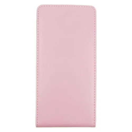 OEM Slim Leather Flip Case for Sony Z2 pink (Sony Xperia Z2) (25445185)