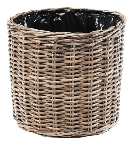 Kobolo Pflanzkübel DURO aus Rattan von Kobolo