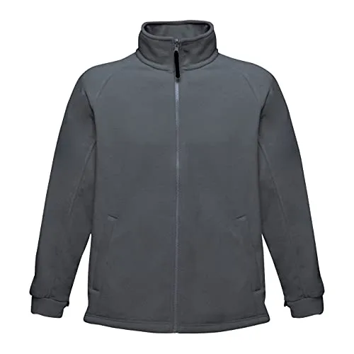 Regatta Thor III Vliesjacke - Funktionsjacke mit verstellbarem Gummizug und 2 Reißverschlusstaschen, ideal für Outdoor-Aktivitäten und komfortable Passform in mehreren Größen.