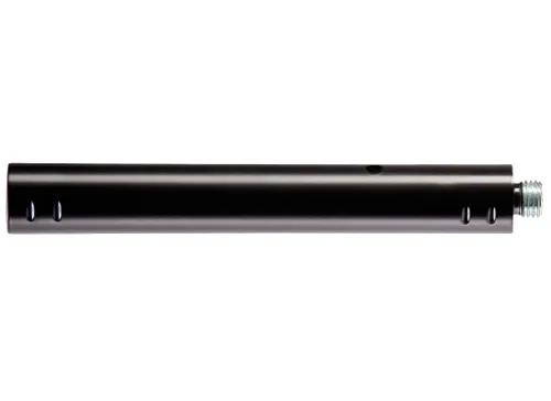 K&M 21329 Verlängerungsadapter - Boxenstative, ideal für K&M Distanzrohre mit M20 Gewinde, bietet zusätzliche 250 mm Länge für flexible Höhenanpassung.