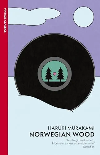 Produktbild Norwegian Wood: Haruki Murakami (Vintage classics)