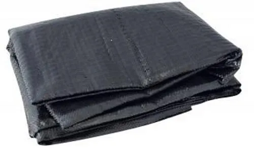 EuroTrail Eco Zeltboden, 500x300cm, schwarz