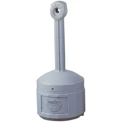 Proregal CHEFGASTRO Sicherheits-Standascher aus Kunststoff | Selbstlöschend & Rostfrei - Aschenbecher aus flammhemmendem Polyethylen mit 15 Liter Innenbehälter. Selbstlöschendes Design sorgt für Sicherheit und reduziert Brandrisiko, ideal für den Außenbereich.