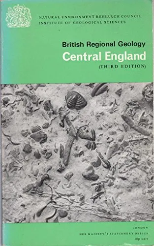 Central England (Regional Geology Guides)