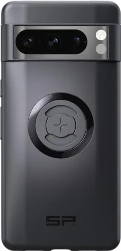 SP Connect Handycase SPC+ für Google Pixel - Smartphonehalter & Zubehör - Schlanke, flexible Schutzhülle mit optimalem Schutz und schneller magnetischer Befestigung für dein Google Pixel.