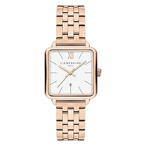 LIEBESKIND BERLIN Damen Analog Quarz Uhr LT-0176-MQ von Liebeskind Berlin