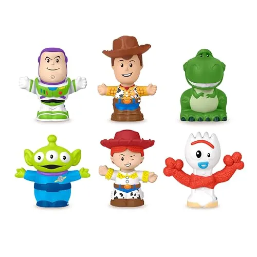 Fisher-Price Puppen, Spielkombinationen & Spielzeugfiguren von Fisher-Price