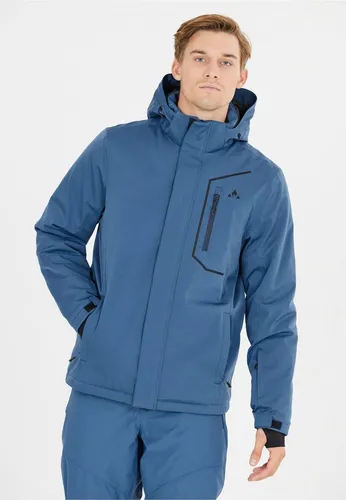 WHISTLER Skijacke Carbon mit wasserabweisender Membran