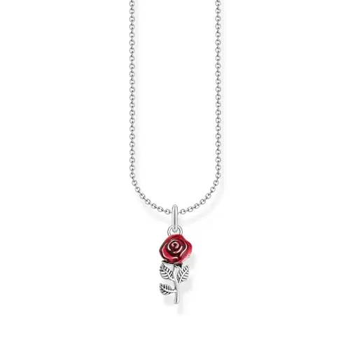 Halsketten Rot von THOMAS SABO