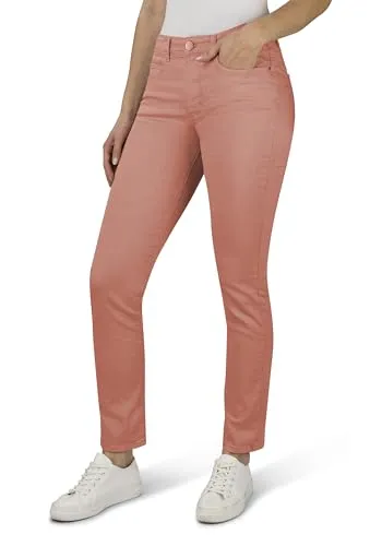 STOOKER Milano Denim Damen 5-Pocket-Jeans Magic Shape Fit Denim/Jeans clean wash eng lang