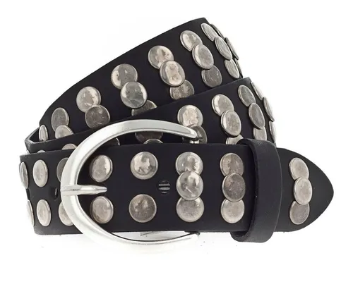 Vanzetti Ledergürtel Hollywood Boulevard von Vanzetti