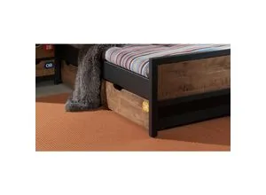 Vipack Bettschublade 90x195 Kiefer gebürstet von Vipack