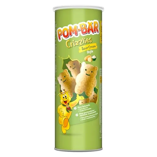 POM-BÄR Crizzlies Sour Cream 155g