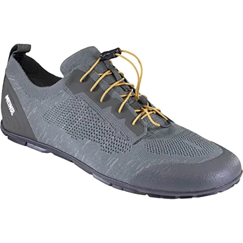 MEINDL Herren Multifunktionsschuhe Pure Comfort - Wanderschuhe mit optimalem Komfort! Der Pure Comfort bietet eine breite Schaftöffnung für leichten Einstieg und hohe Zehenfreiheit, ideal für jede Wanderung.