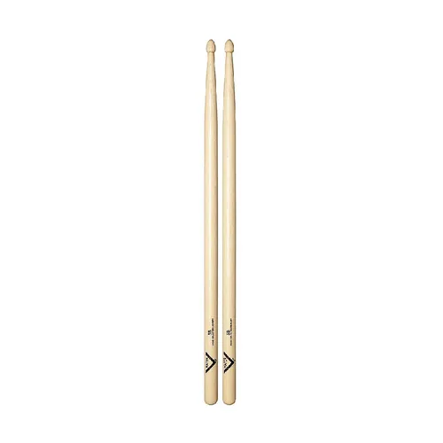 VATER Drumsticks American Hickory 5B American Hickory Wood Tip (1 Paar)