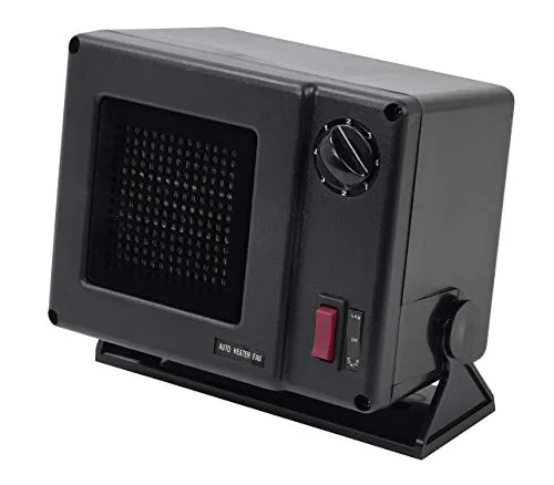 Universeller Keramik Heizlüfter 24 Volt 300 Watt~