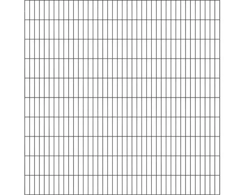 Produktbild Doppelstabmatte ALBERTS Typ 6/5/6 200 x 200 cm
