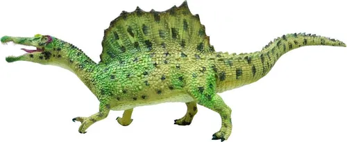 Collecta Deluxe Spinosaurus Movil Movil 1:40 Figur Grün 3-6 Years Grün 3-6 Years