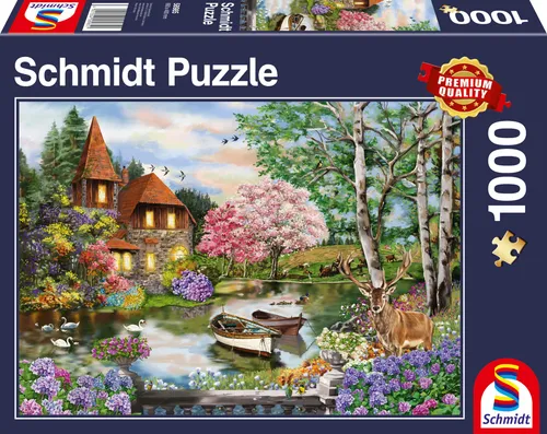 Schmidt Spiele 1.000tlg Puzzle