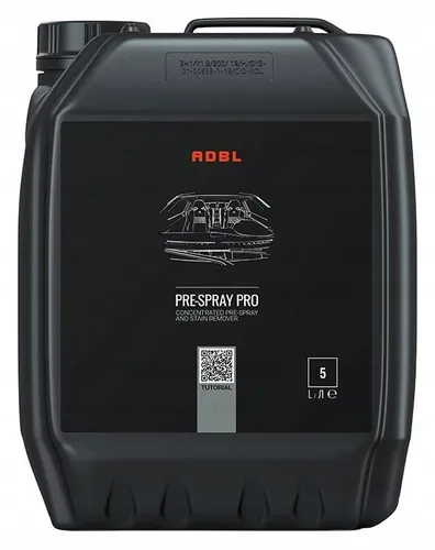 ADBL – VORSPRAY – UNIVERSAL-REINIGUNGSMITTEL – 5L von ADBL