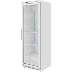 Polar C-Serie Kühlvitrine Weiß 400L - Weiß von Polar