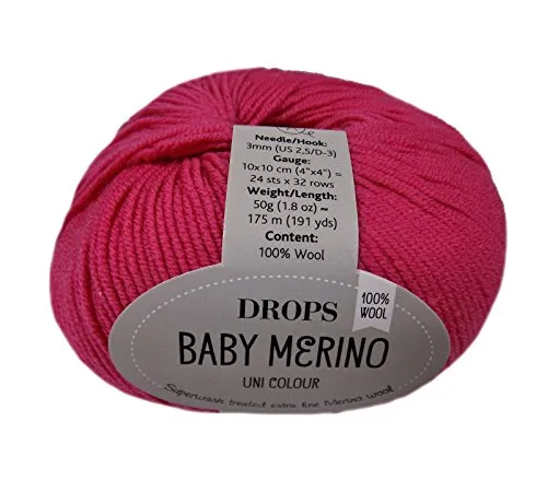DROPS Baby Merino