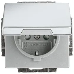 Busch-Jaeger 20 EUKB-866 SCHUKO-Std eBs Kl