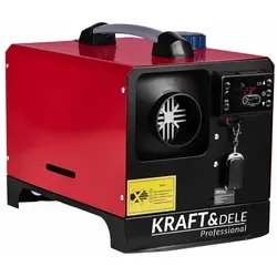 WEBASTO Heizung 9 kW 12/230V KD11780