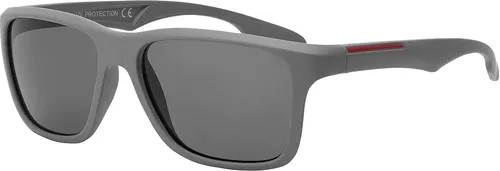 Jungen Mädchen Kinder Sonnen Brille Designer Modern Cool Abgefahren 30551 Grau