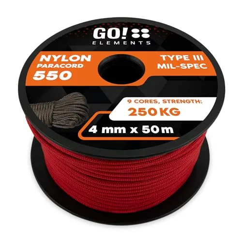 GO!elements Paracord 550 von GO!elements